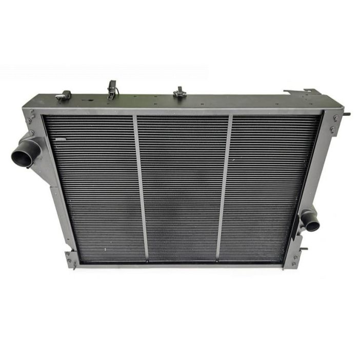 Радіатор (RE242256) HDP