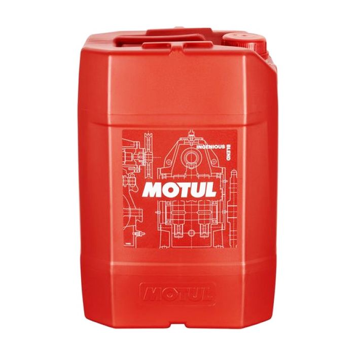 Олива моторна 20L MOTUL AGRI TEKNO 10W-40