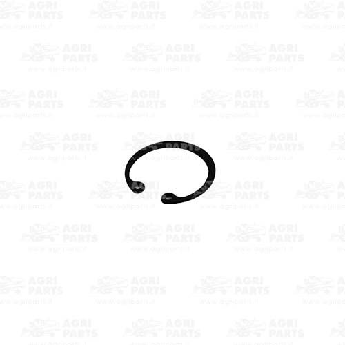 Кільце стопорне (17AP000405) Agri Parts S.R.L.