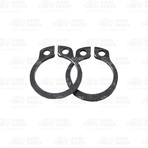 Кільце стопорне (17AP000587) Agri Parts S.R.L.
