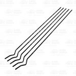 Палець (18AP002620) Agri Parts S.R.L.