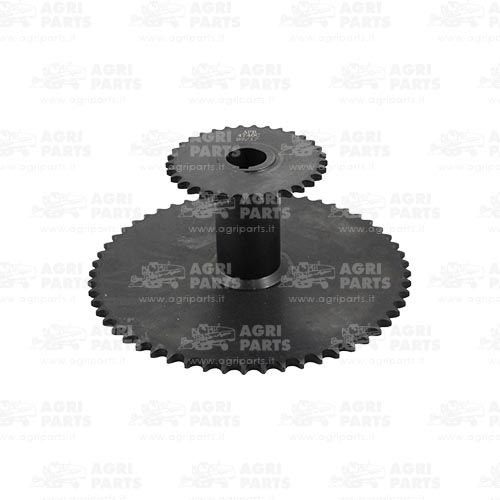 Блок зірочок (18AP004513) Agri Parts S.R.L.