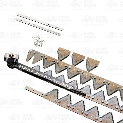 Ніж жниварки (18AP004926) Agri Parts S.R.L.