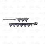 Ніж жниварки (18AP005303) Agri Parts S.R.L.