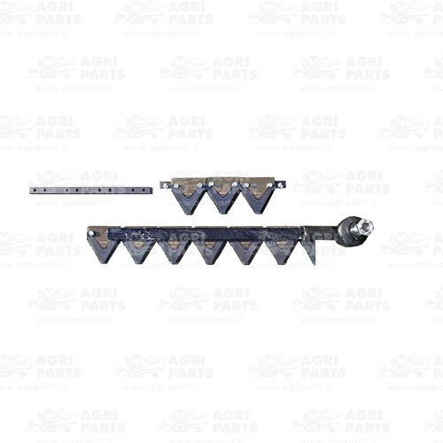 Ніж жниварки (18AP005303) Agri Parts S.R.L.