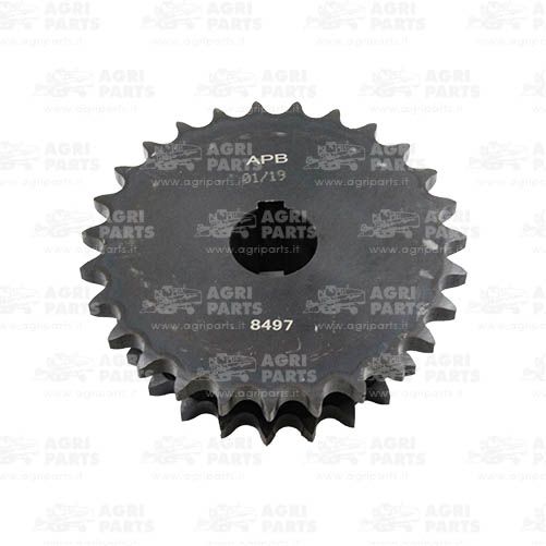 Блок зірочок (18AP008603) Agri Parts S.R.L.