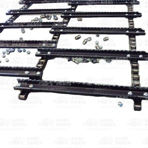 Транспортер похилої камери (18AP008618) Agri Parts S.R.L.