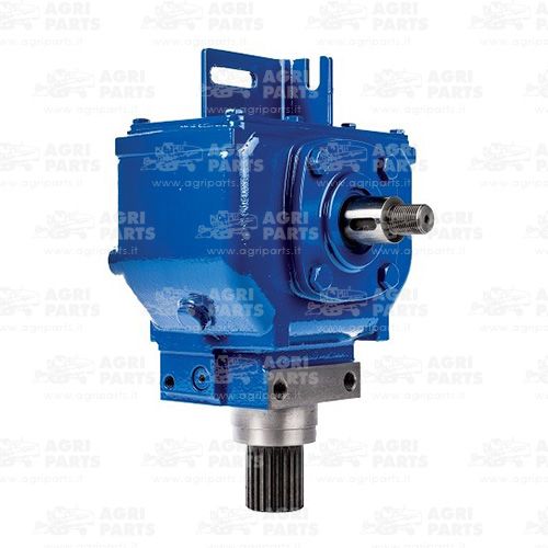 Редуктор МКШ (18AP008898) Agri Parts S.R.L.