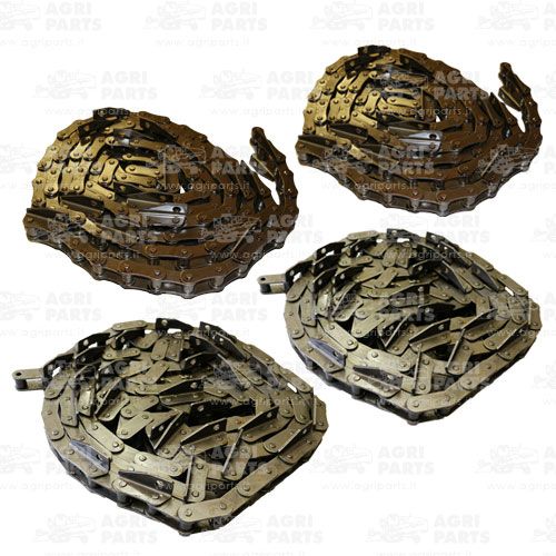 Комплект ланцюгів (18AP009336) Agri Parts S.R.L.