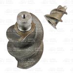 Носок лівий (18AP010113) Agri Parts S.R.L.
