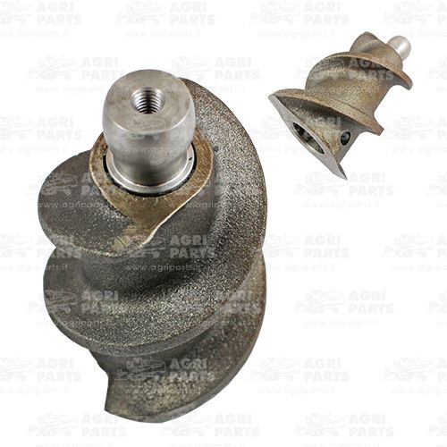 Носок лівий (18AP010113) Agri Parts S.R.L.
