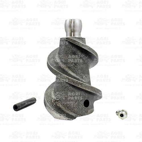 Носок правий (18AP011476) Agri Parts S.R.L.