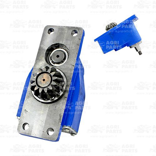 Редуктор подрібнювача (18AP011847) Agri Parts S.R.L.