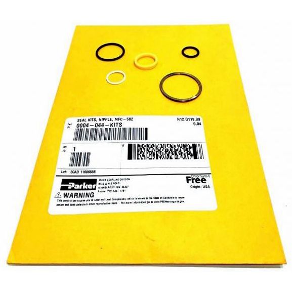 Комплект прокладок (0004-044 KIT) Parker