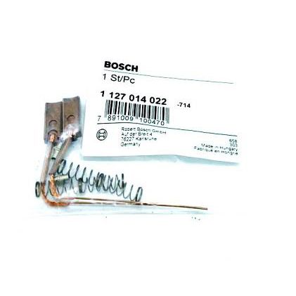 Щітки генератора (1127014022) Bosch