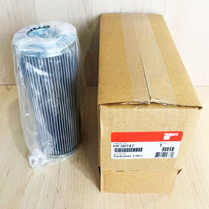 Фільтр масляний (HF30747) Fleetguard