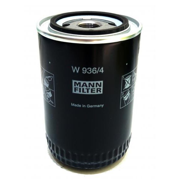 Фільтр оливи (W936/4) Mann