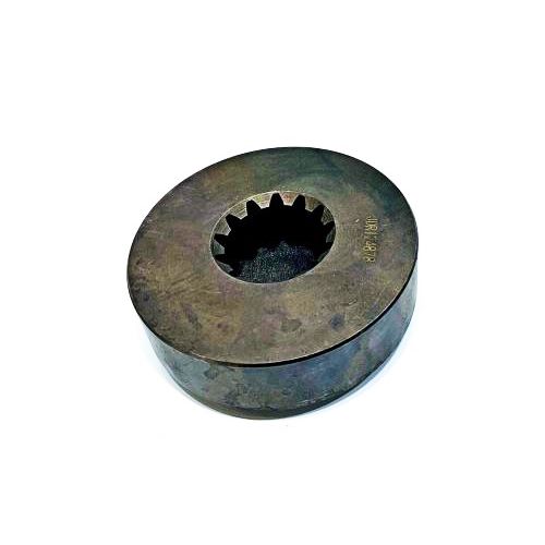 Втулка вигрузного шнека на 13 шліців, нижня (AH124878) HD-Parts