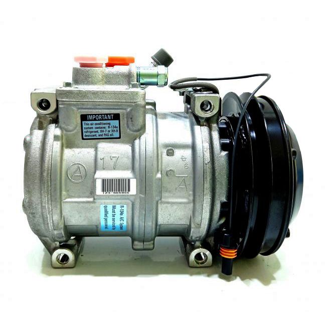 Компресор кондиціонера (DCP99530) Denso