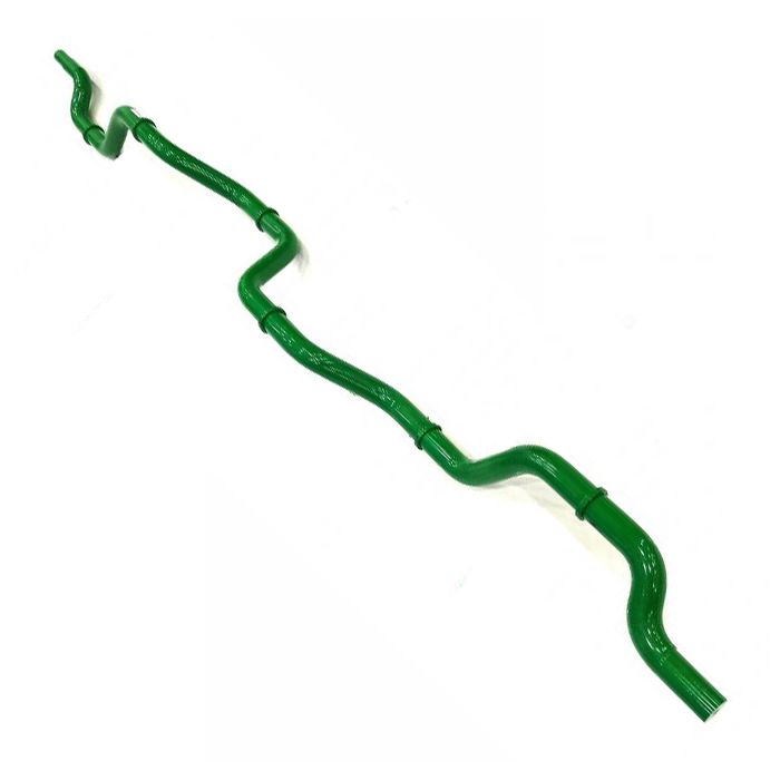 Вал соломотряса, задній (AZ58845) HD-Parts