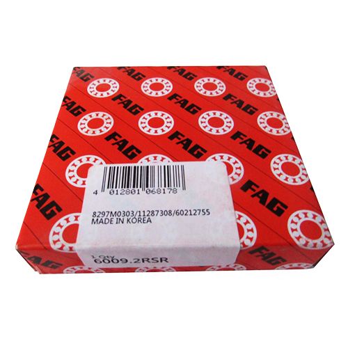 Підшипник (6009 2RSR) Fag