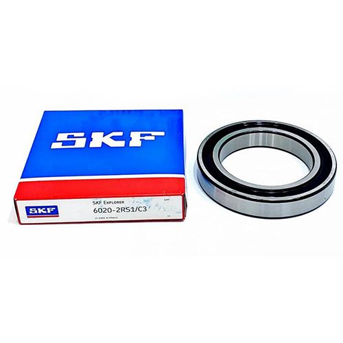 Підшипник (6020 2RS1/C3) SKF