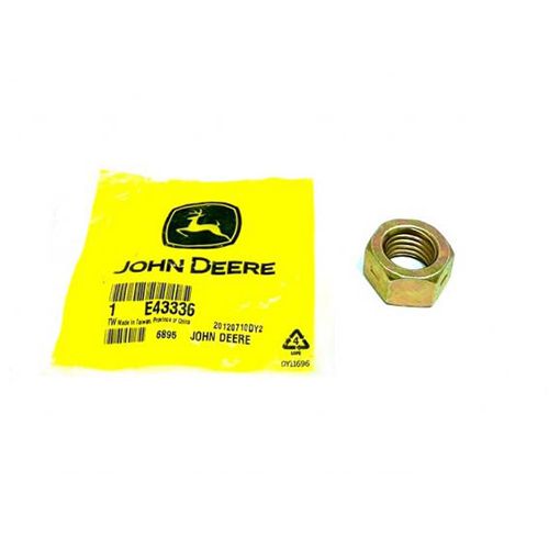 Гайка (E43336) John Deere