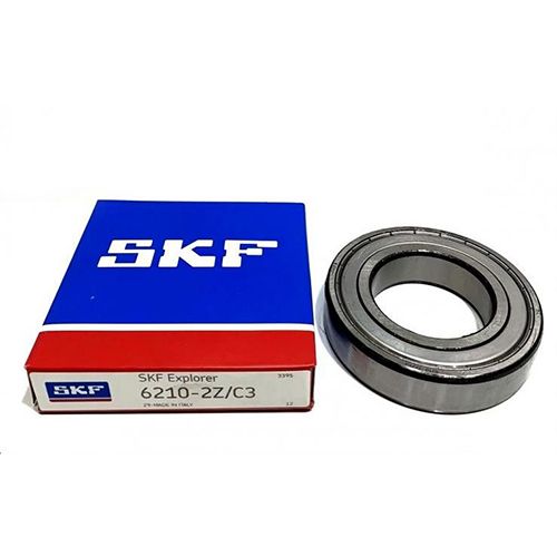 Підшипник кульковий (6210-2Z/C3) SKF