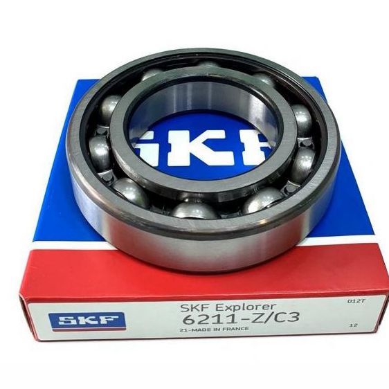 Підшипник (6211-Z/C3) SKF