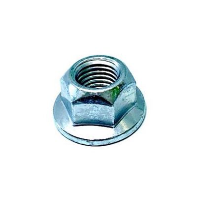 Гайка М20 Cl 10 стопорна (H149361) HD-Parts