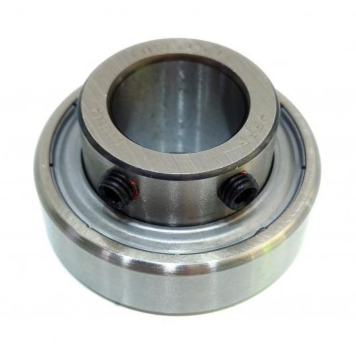 Підшипник кульковий прямий, без отвору під змащування (FHSR205-14) Peer