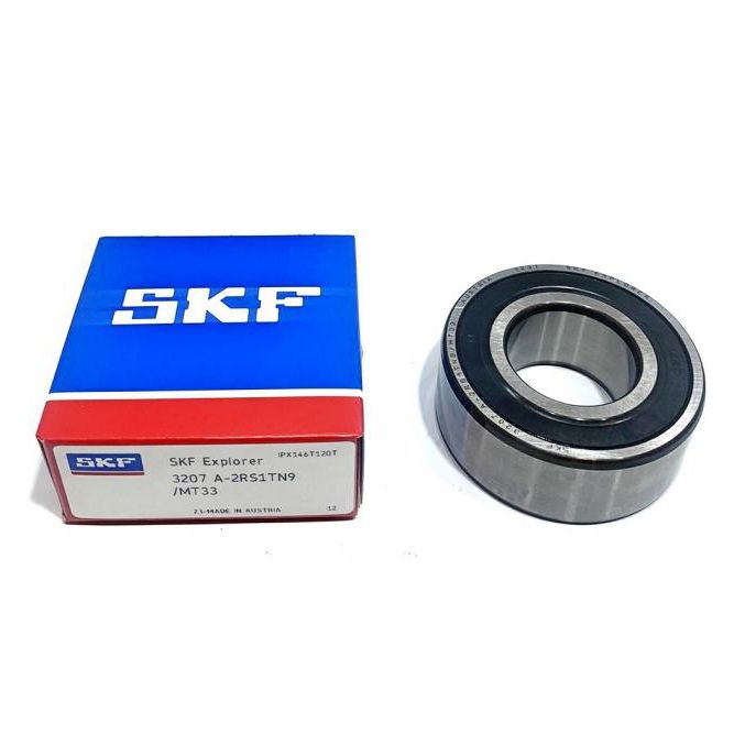 Підшипник (3207 A-2RS1TN9/MT33) SKF