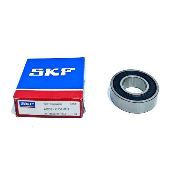 Підшипник кульковий (6003-2RSH/C3) SKF