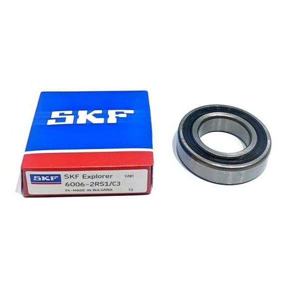 Підшипник (6006-2RS1/C3) SKF