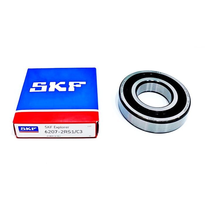 Підшипник кульковий (6207-2RS1/C3) SKF