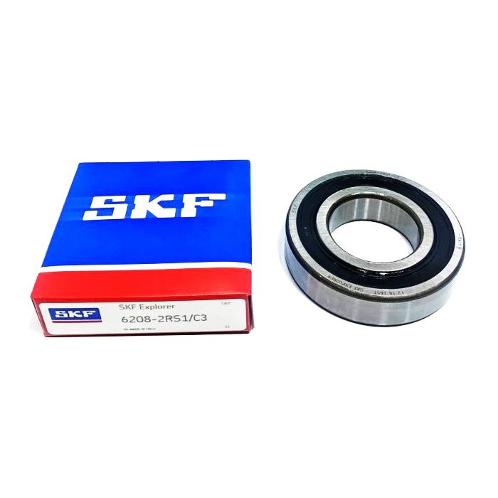 Підшипник кульковий (6208-2RS1/C3) SKF