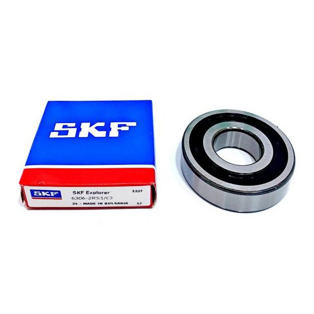 Підшипник кульковий (6306-2RS1/C3) SKF