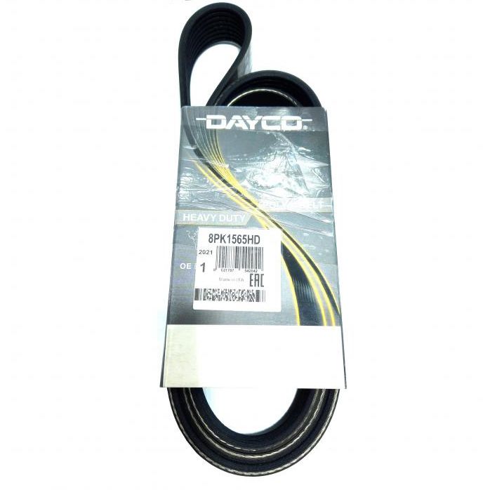 Пас полікліновий (8PK-1565) Dayco
