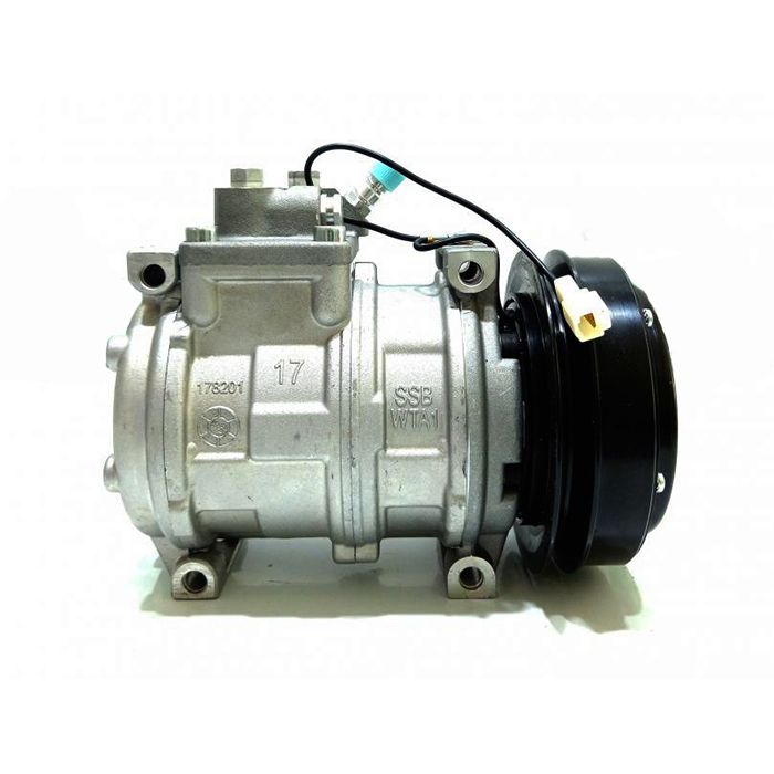 Компресор (SP10) HD-Parts