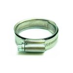 Хомут нержавіючий 38-50 мм., ширина 12 мм. (8134017044) HD-Parts