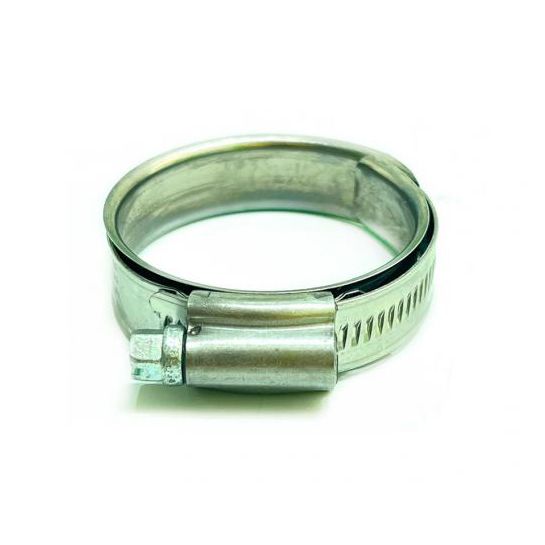 Хомут нержавіючий 38-50 мм., ширина 12 мм. (8134017044) HD-Parts