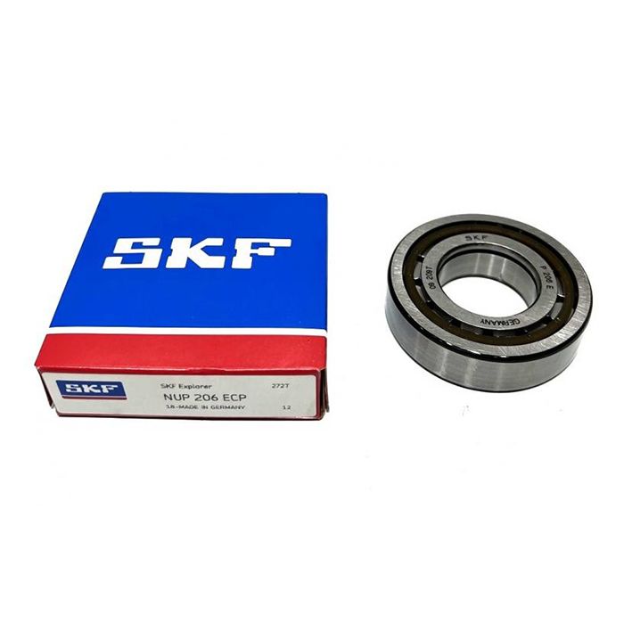 Підшипник (NUP206ECP) SKF