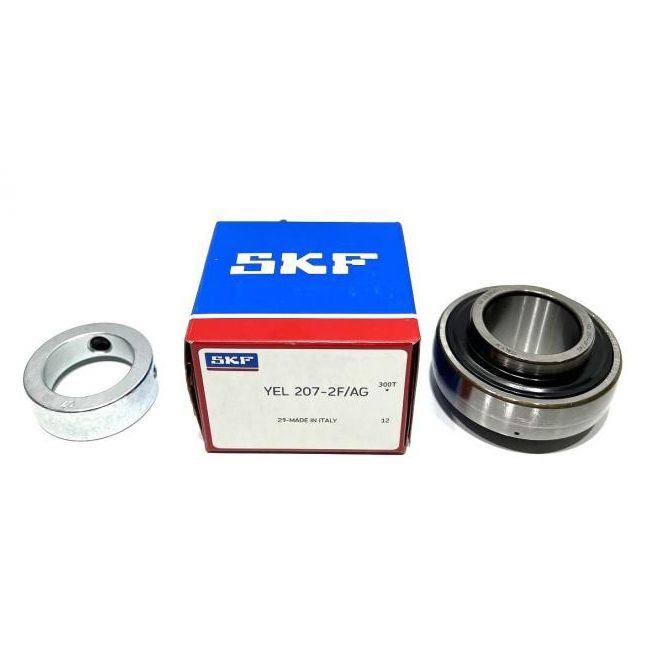 Підшипник кульковий (YEL207-2F) SKF