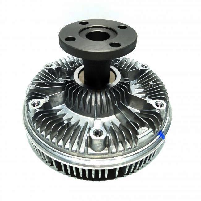 Віскомуфта (AL167987) BorgWarner