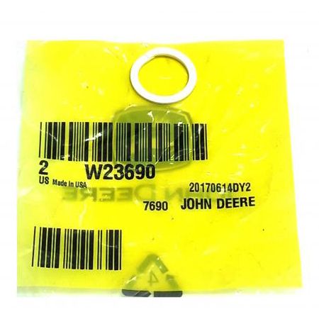Кільце стопорне (W23690) John Deere