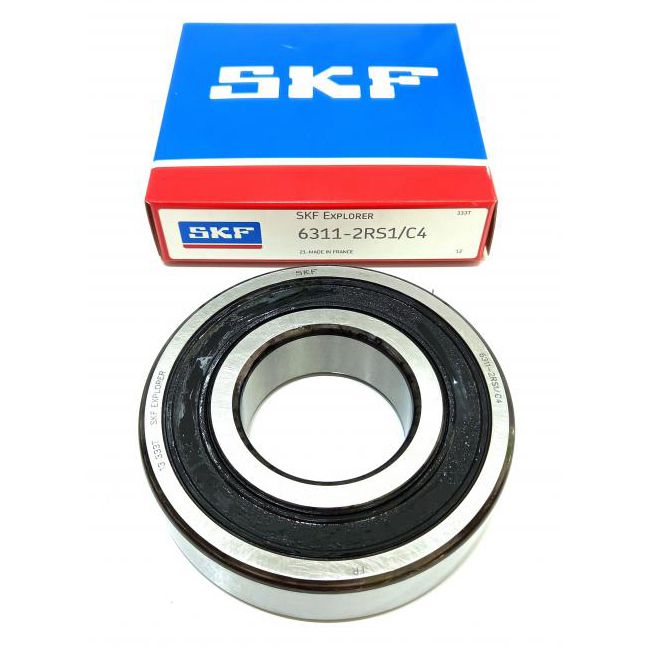 Підшипник (6311-2RS1/C4) SKF