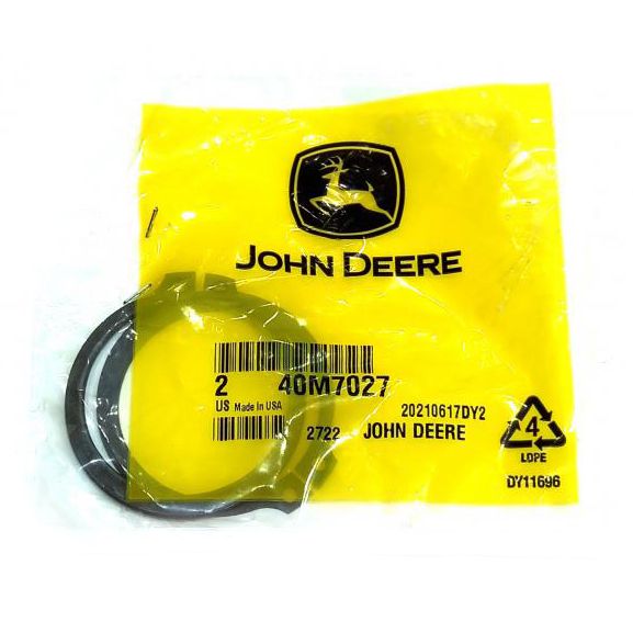 Кільце стопорне (40M7027) John Deere
