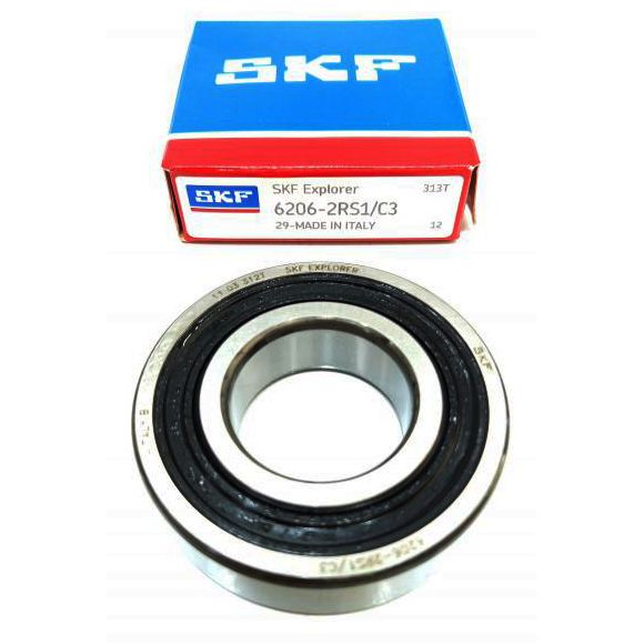 Підшипник (6206-2RS1/C3) SKF