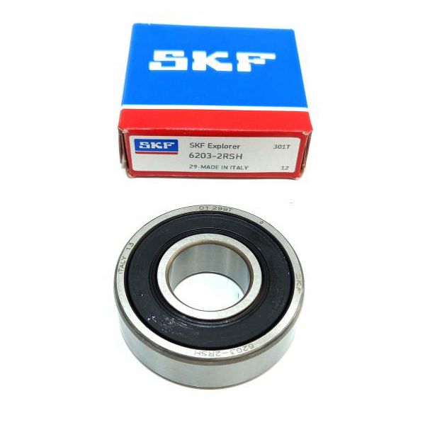 Підшипник (6203-2RSH) SKF