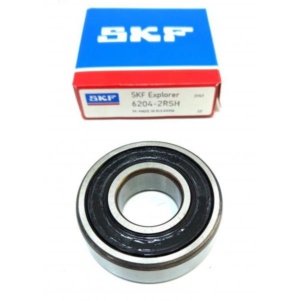 Підшипник (6204-2RSH) SKF